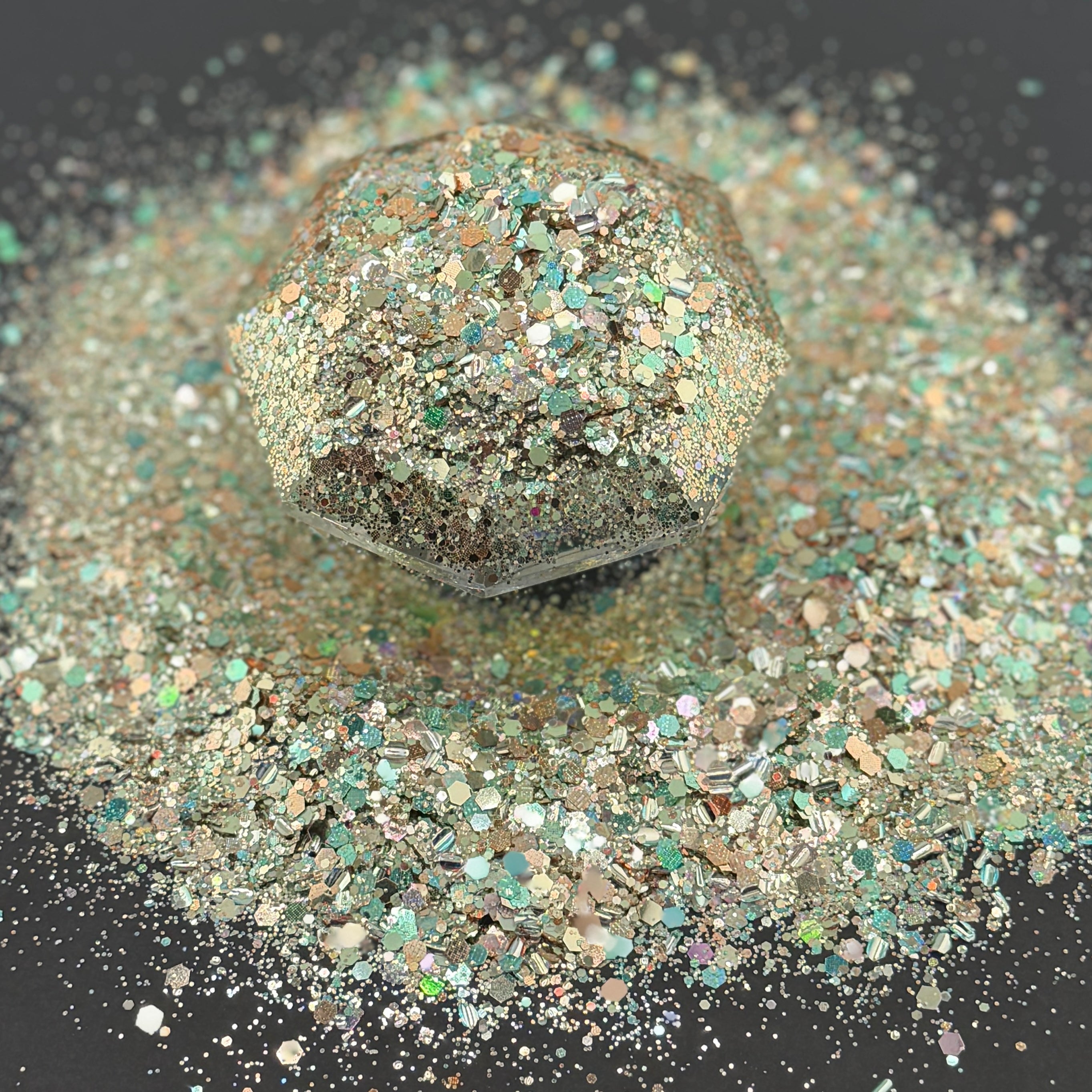 Champagne Garden {Exclusive Custom Mix}