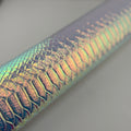Colorshifting Scale Faux Leather {#2}