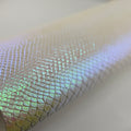 Colorshifting Scale Faux Leather {#4}