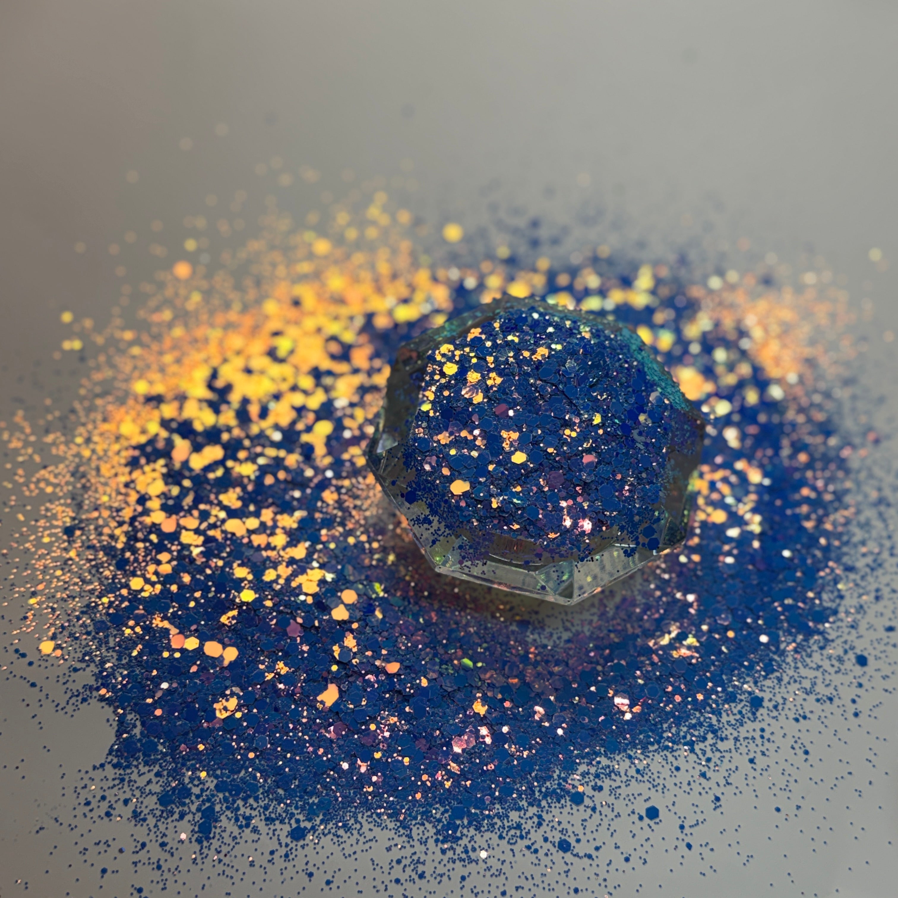 Calm before the Storm {Opal Chunky Coloshift}