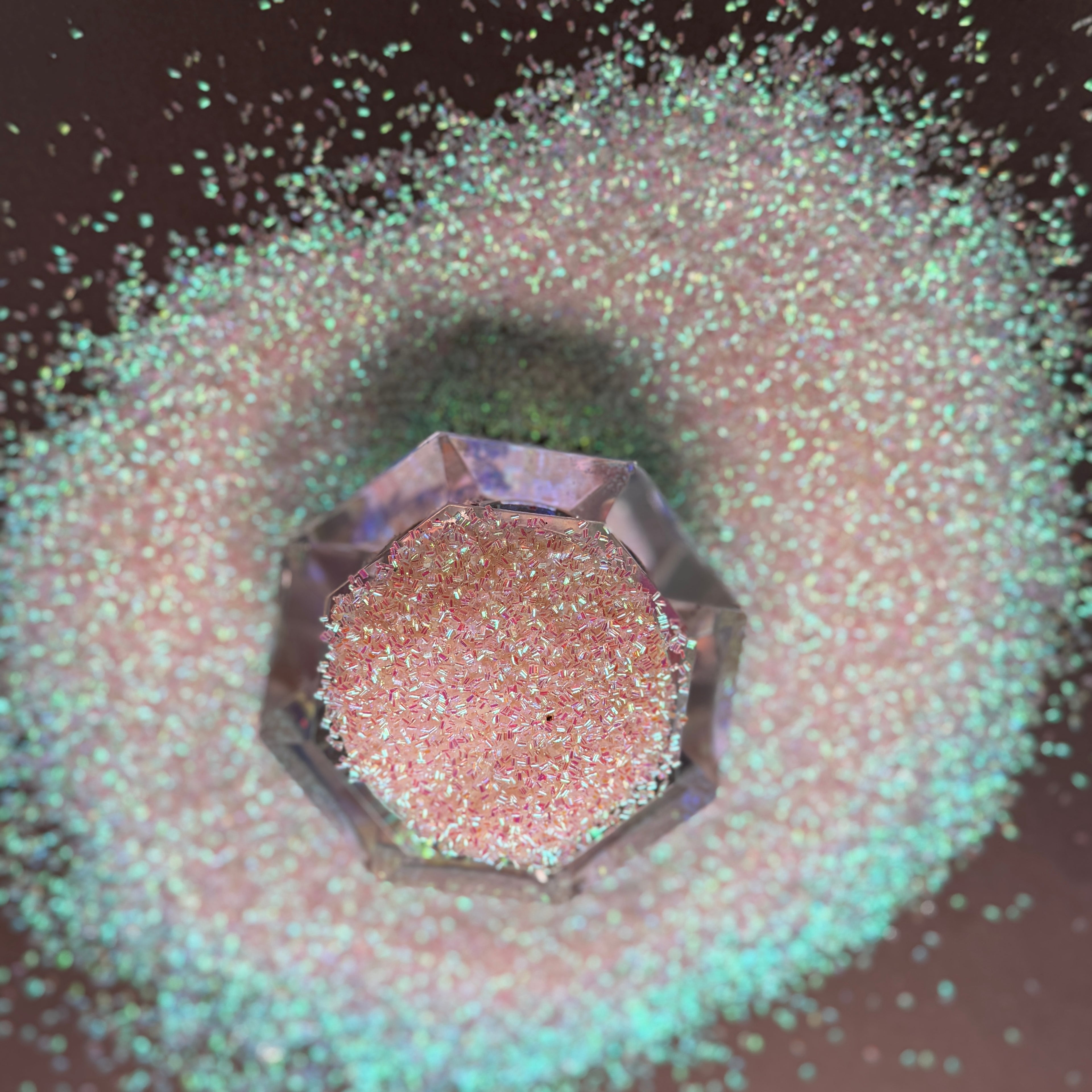 Dreamland {Cylinder Glitter}