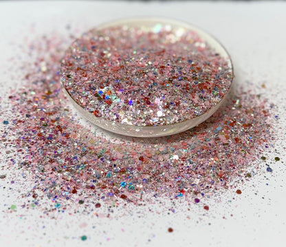 Mama's Unite {VAULT GLITTER MIX 10/31}