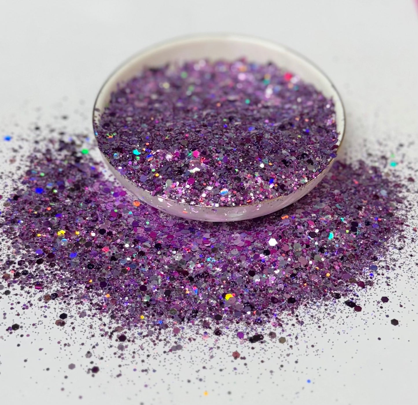 Nebula Purp {VAULT GLITTER MIX 10/31}