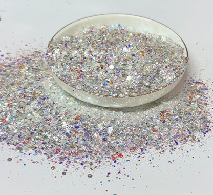 Certified Yapper {VAULT GLITTER MIX 10/31}