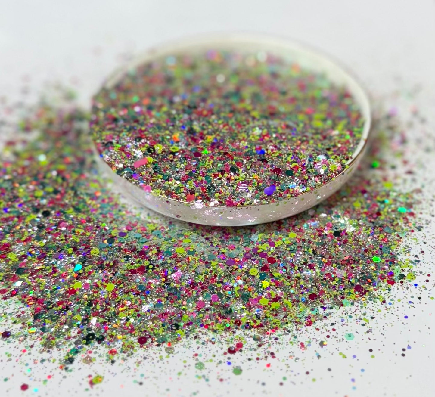 You have no idea {VAULT GLITTER MIX 10/31}