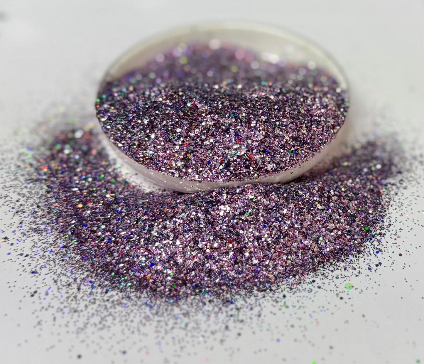 Midnight Rocker {VAULT GLITTER MIX 10/31}