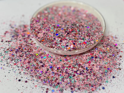 Lavish Lifestyle {VAULT GLITTER MIX 10/31}