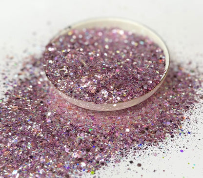 Internal Dreams {VAULT GLITTER MIX 10/17}