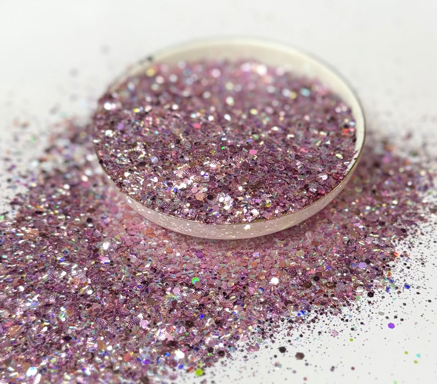 Internal Dreams {VAULT GLITTER MIX 10/17}