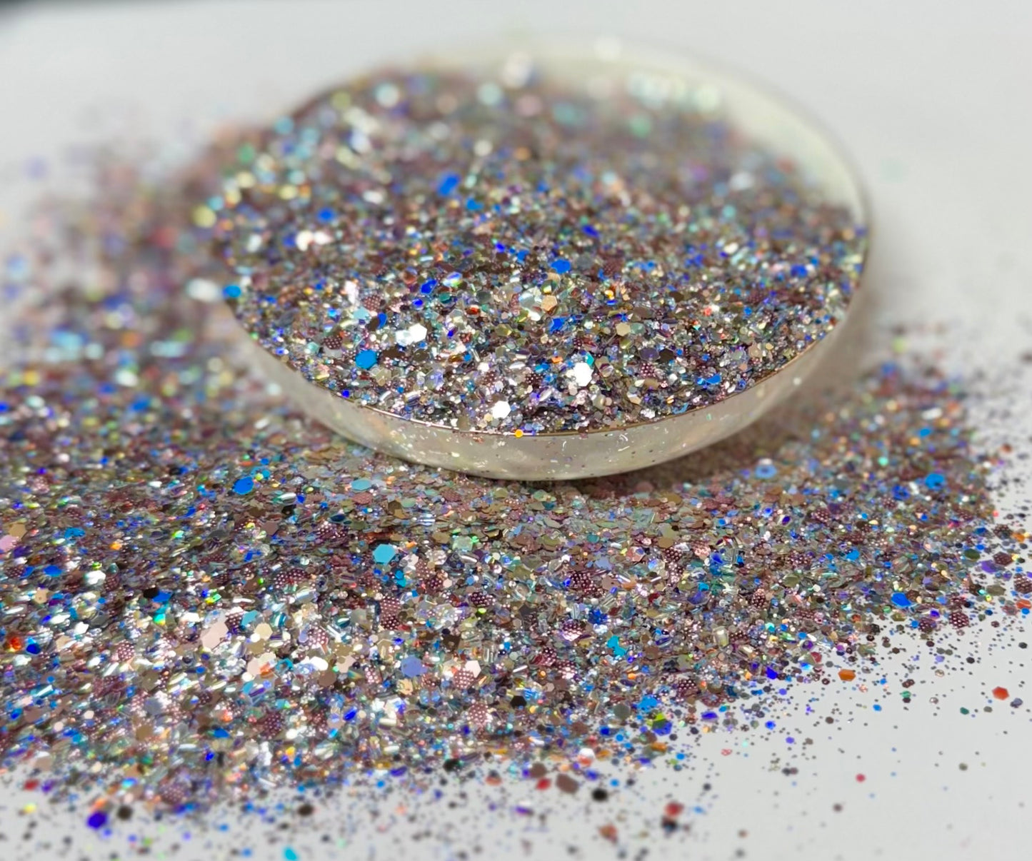 Toxic Trait {VAULT GLITTER MIX 10/17}