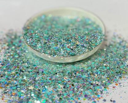 FOMO {VAULT GLITTER MIX 10/31}