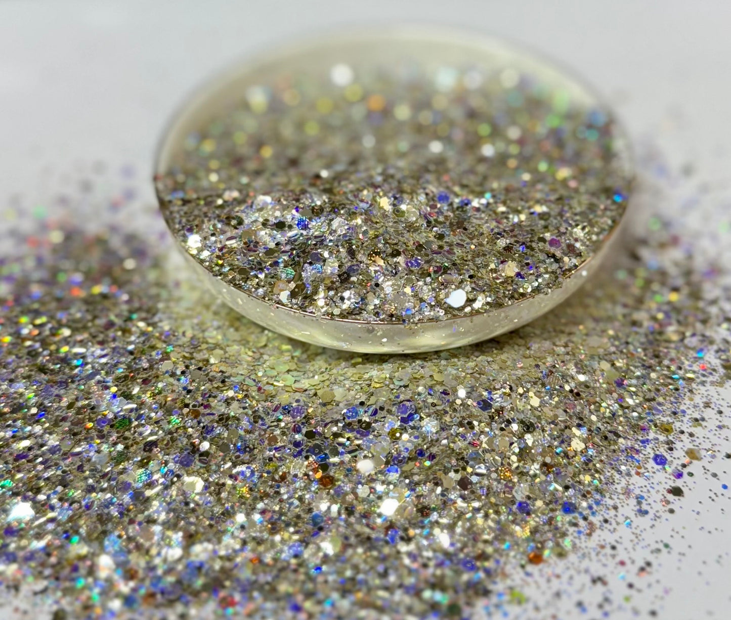 Shackles & Chains {VAULT GLITTER MIX 10/31}