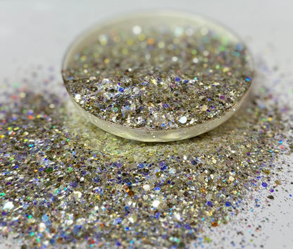 Shackles & Chains {VAULT GLITTER MIX 10/31}