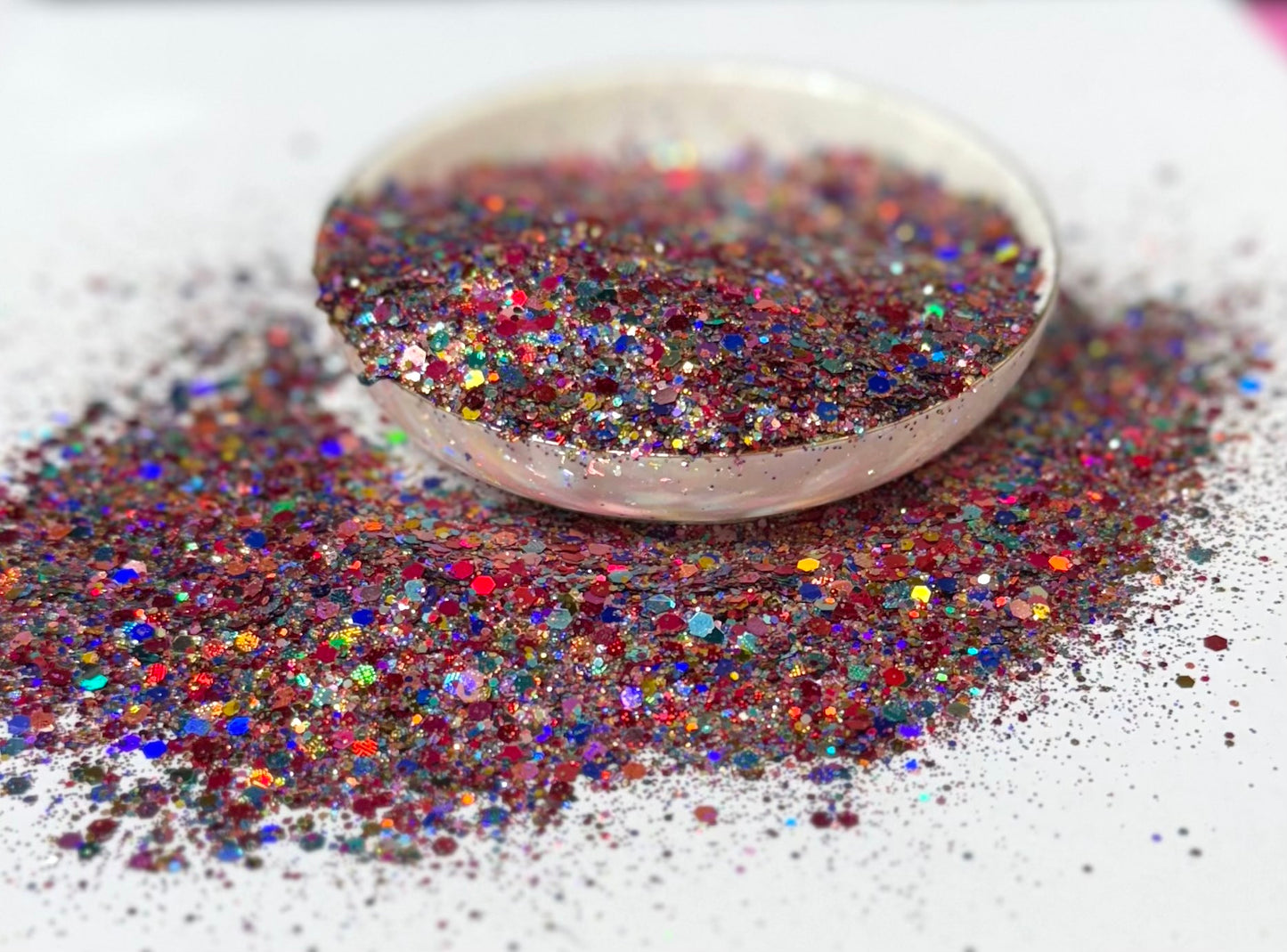 Oh My Eye {VAULT GLITTER MIX 10/31}