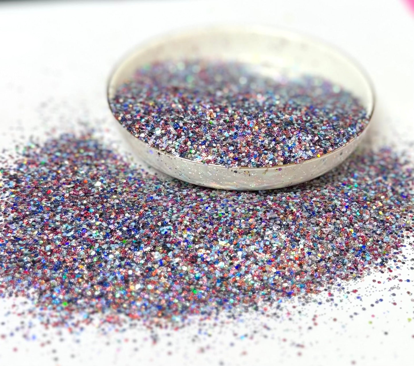 Wreck it Ralph {VAULT GLITTER MIX 10/17}