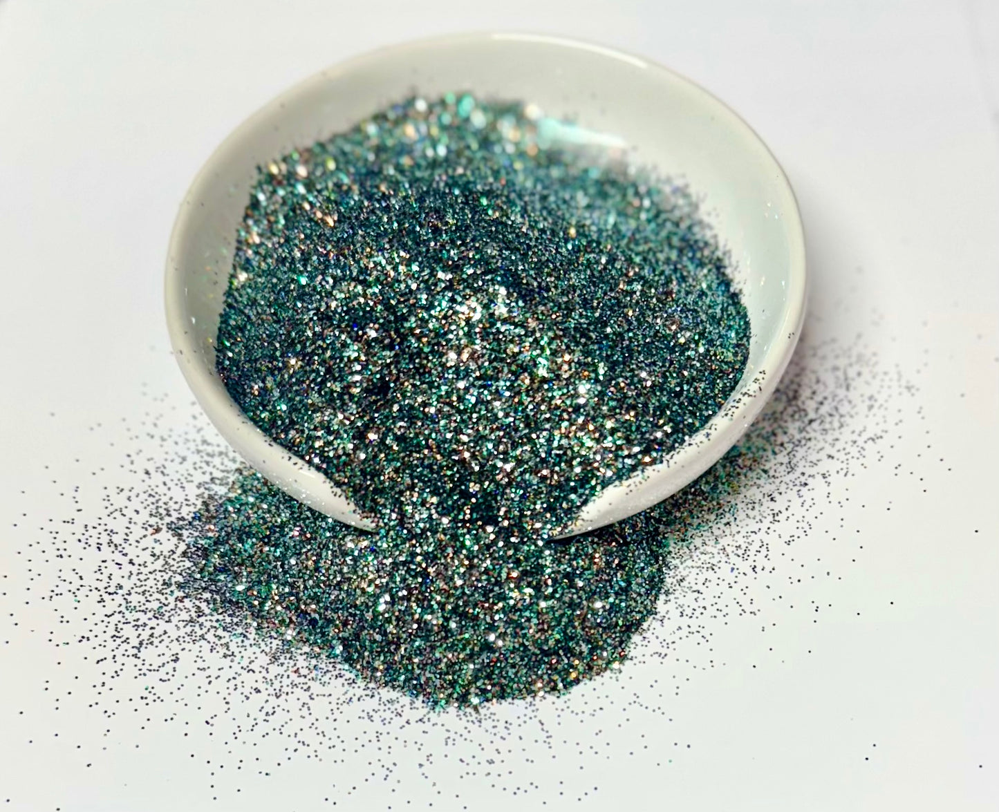 Fire in your eyes {VAULT GLITTER MIX 10/31}