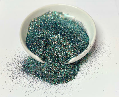 Fire in your eyes {VAULT GLITTER MIX 10/31}