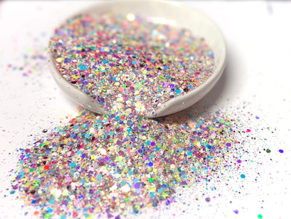 90's Lipgloss {VAULT GLITTER MIX 11/14}