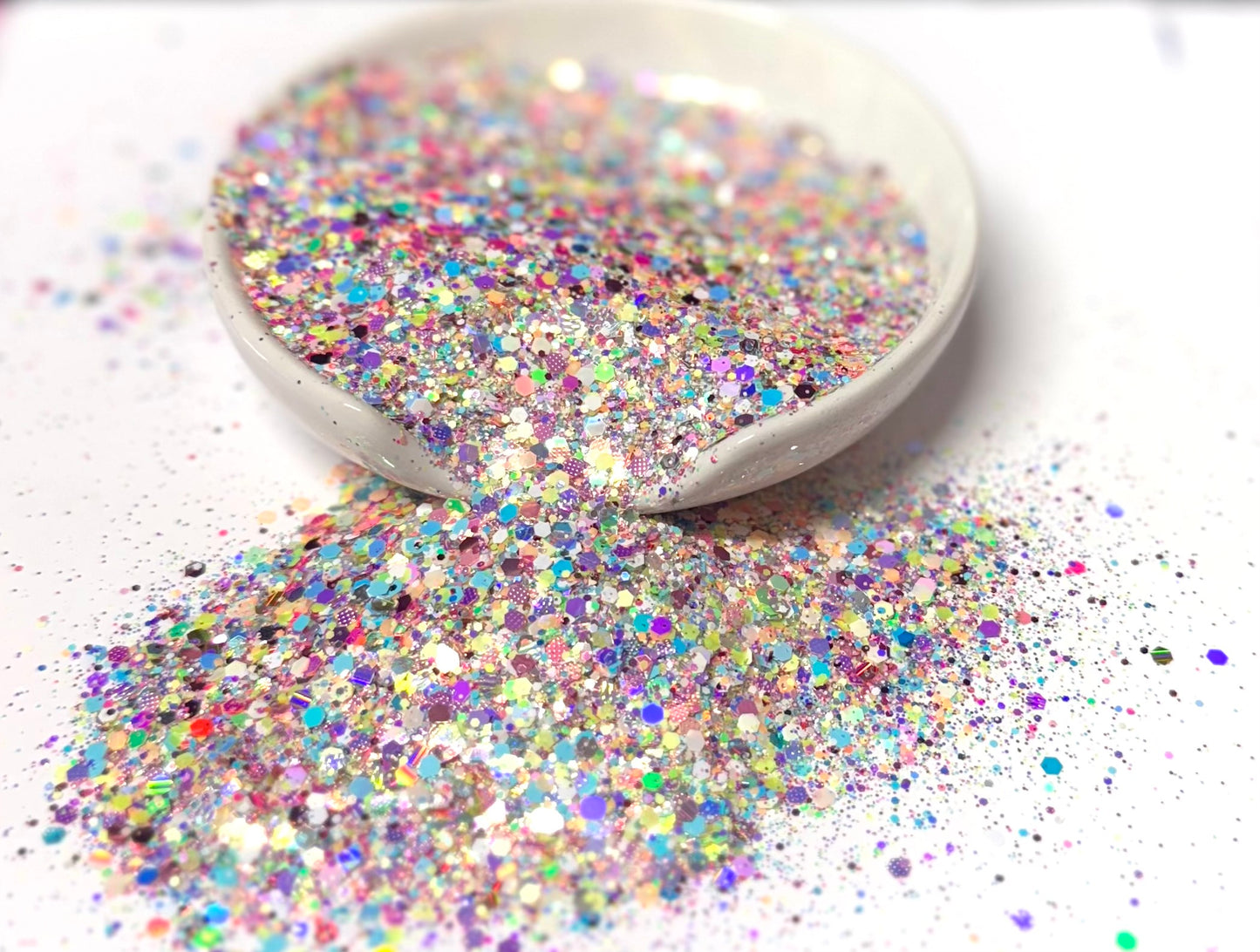 90's Lipgloss {VAULT GLITTER MIX 11/14}