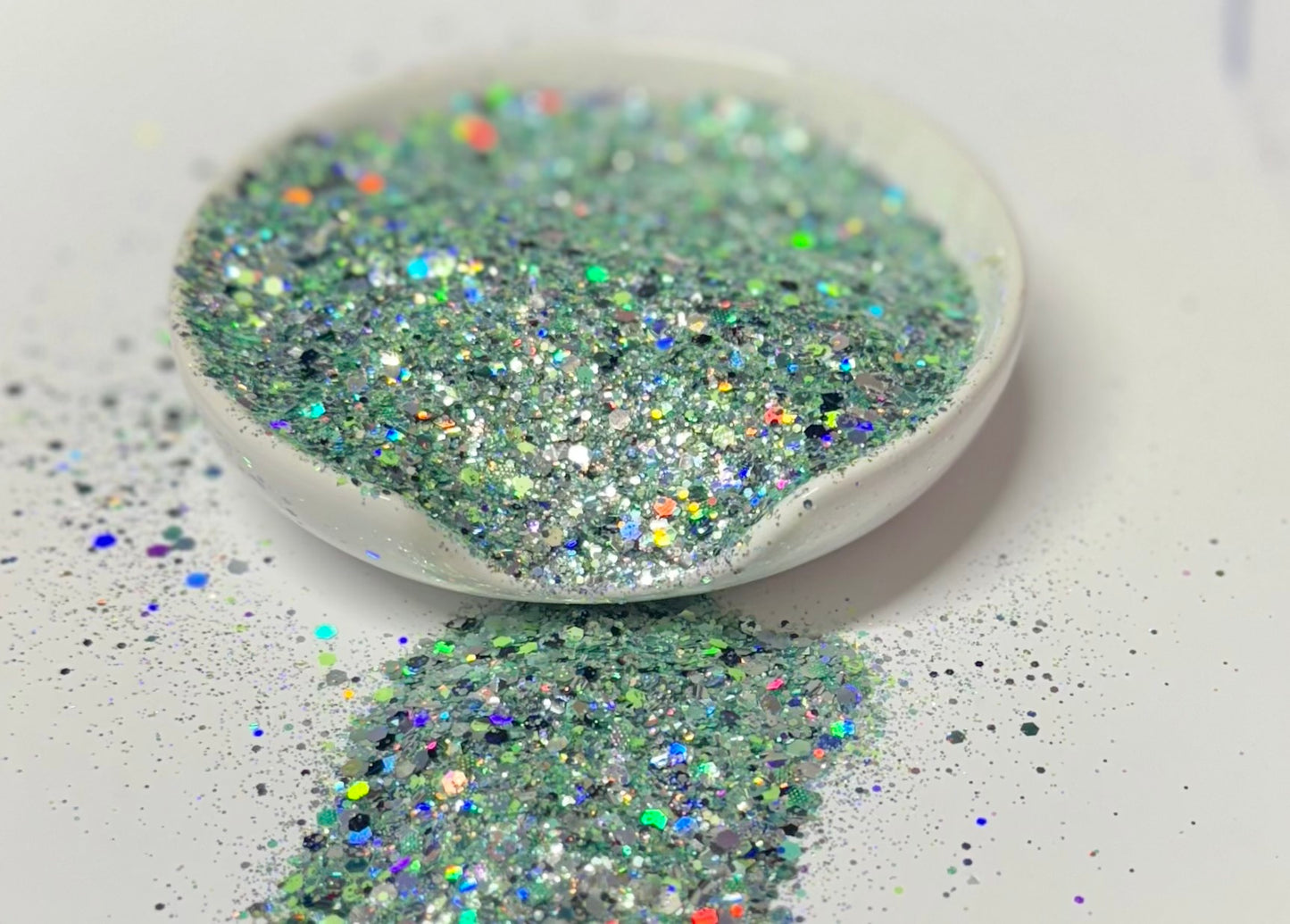 Kallen Made Me Do it {VAULT GLITTER MIX 11/14}