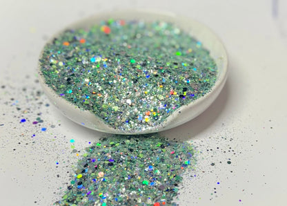 Kallen Made Me Do it {VAULT GLITTER MIX 11/14}