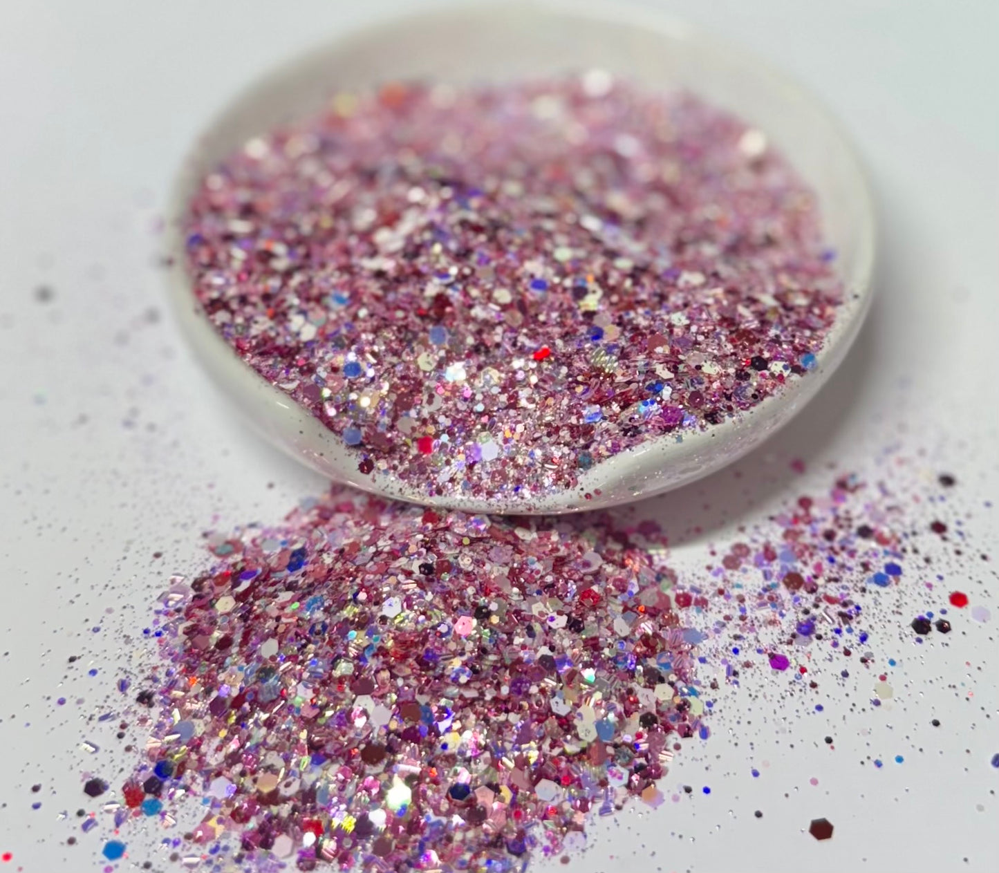 Girl Party {VAULT GLITTER MIX 11/14}