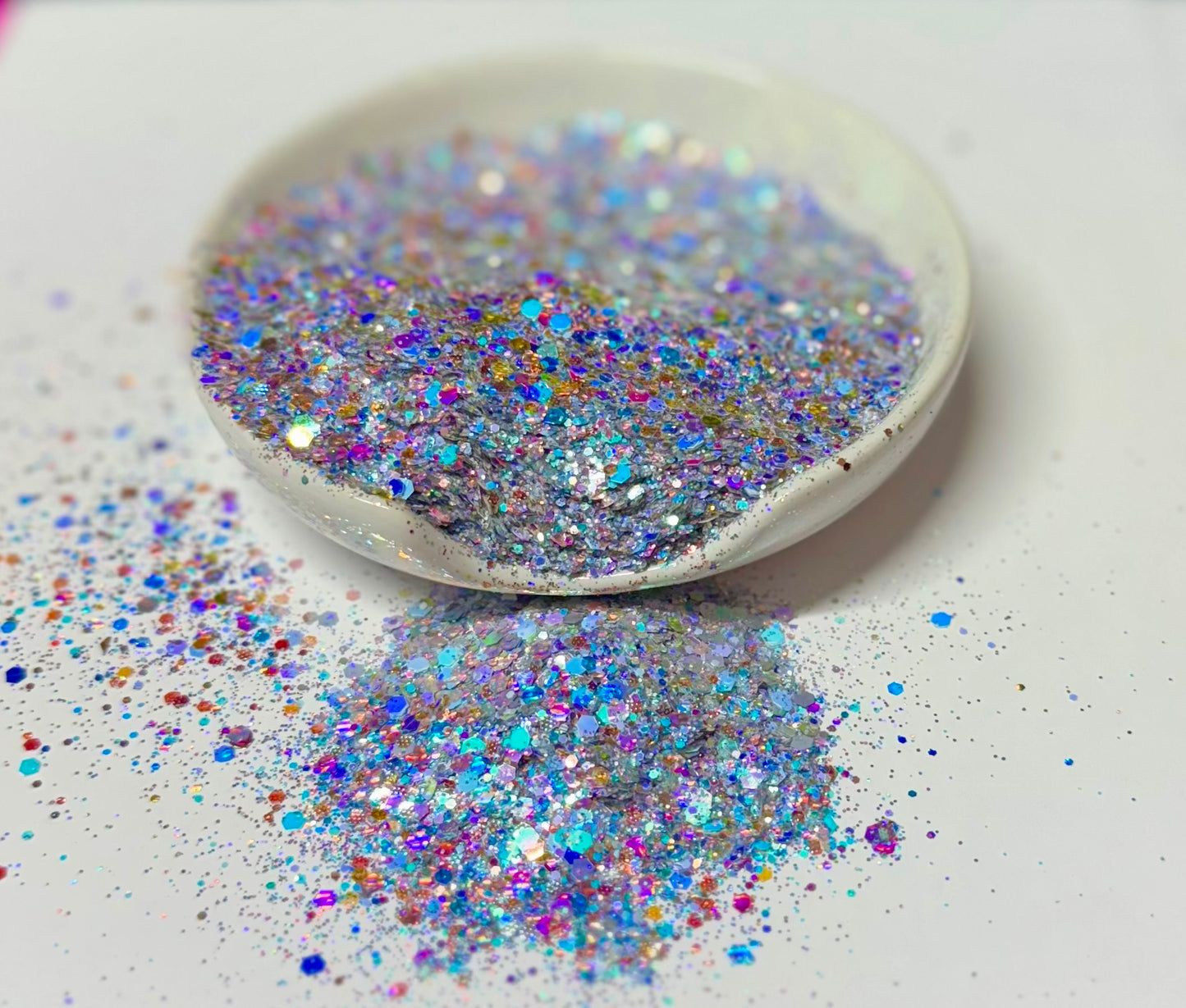 Karma Confetti {VAULT GLITTER MIX 11/7}