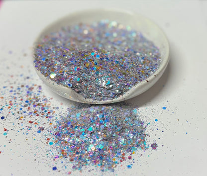 Wrong Schlink {VAULT GLITTER MIX 11/7}