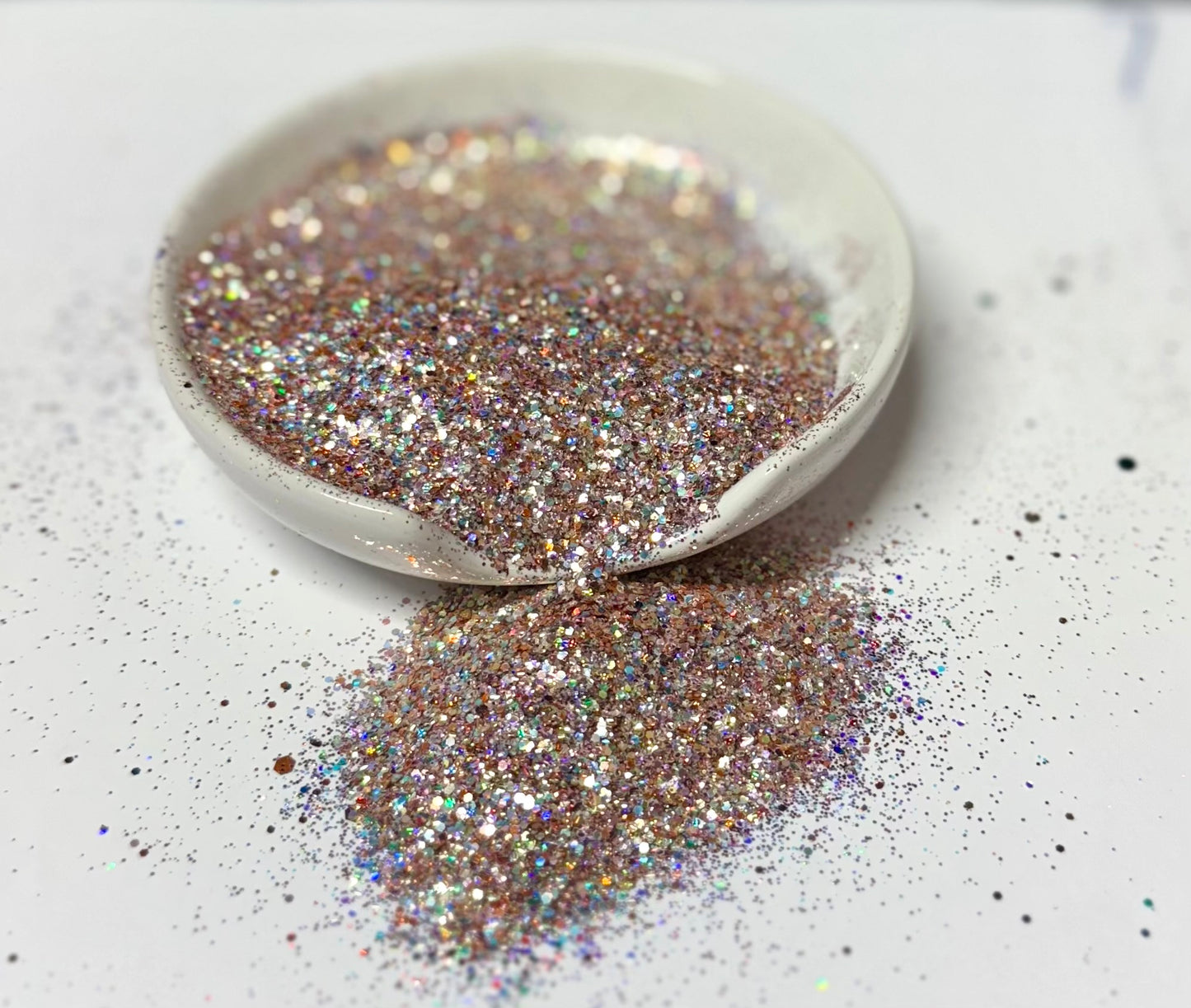 Need a shower {VAULT GLITTER MIX 11/7}