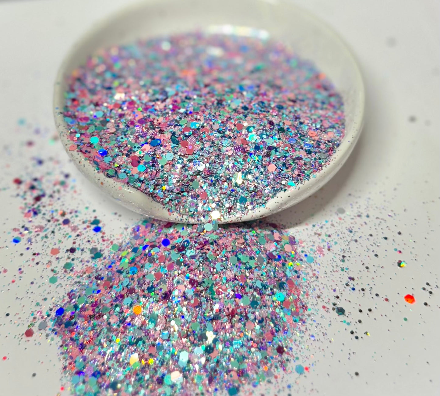 Karma Confetti {VAULT GLITTER MIX 11/7}