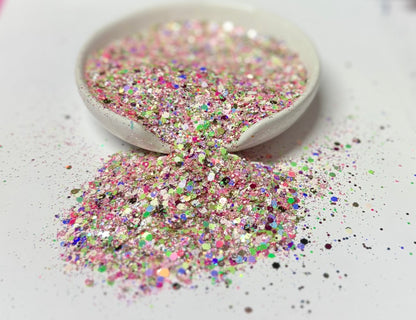 Chaos Claus {VAULT GLITTER MIX 11/7}