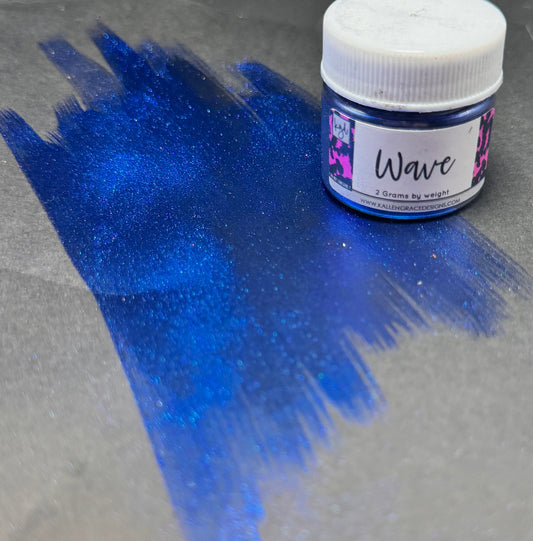 Wave // Multichrome Chameleon Pigment 2g