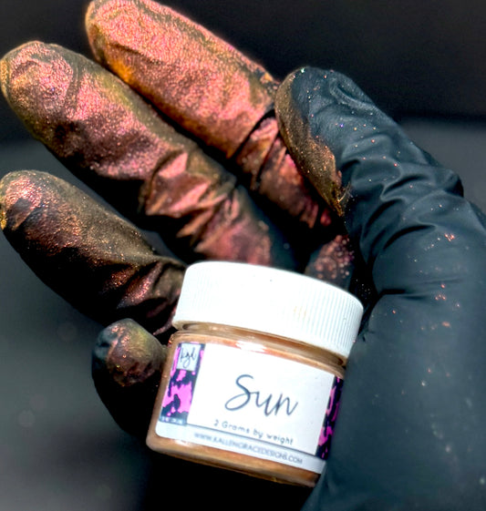 Sun // 2g Rainbow Chameleon