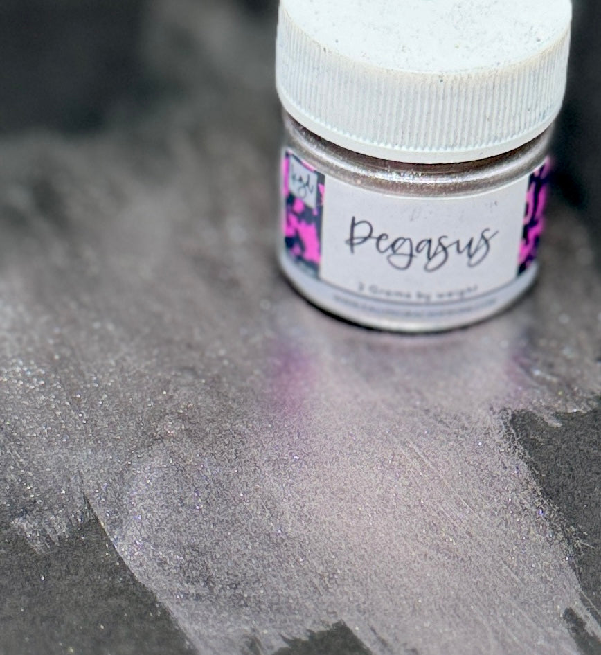 Pegasus // Super Chrome Pigment 2g