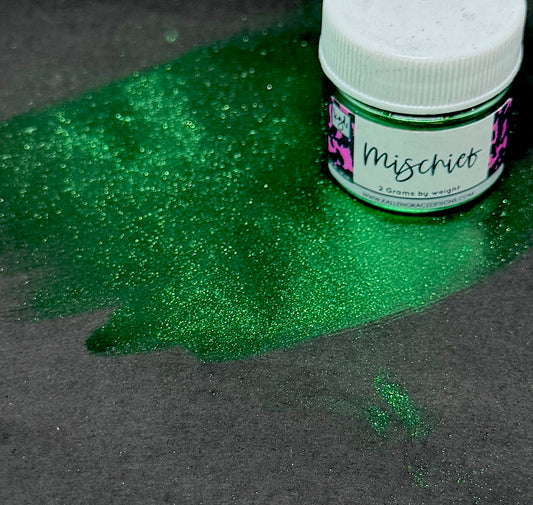 Mischief // Super Chrome Pigment 2g