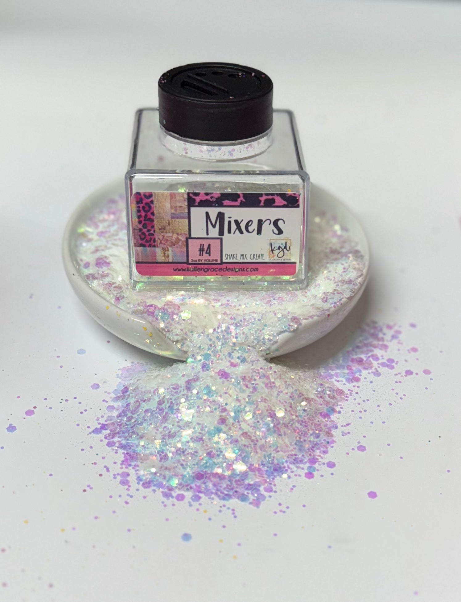 #4 {KGD Mixers}
