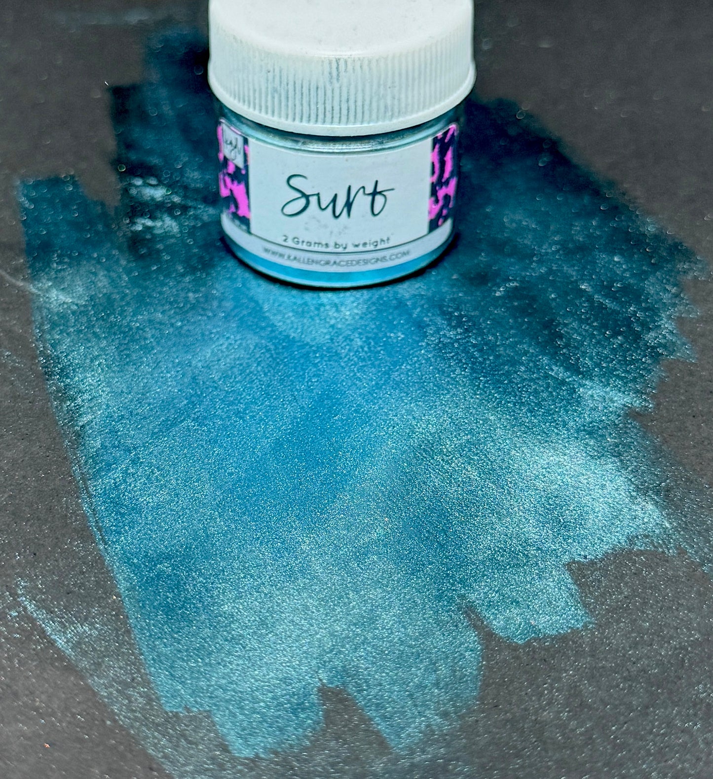 Surf // Multi Chrome Pigment 2g