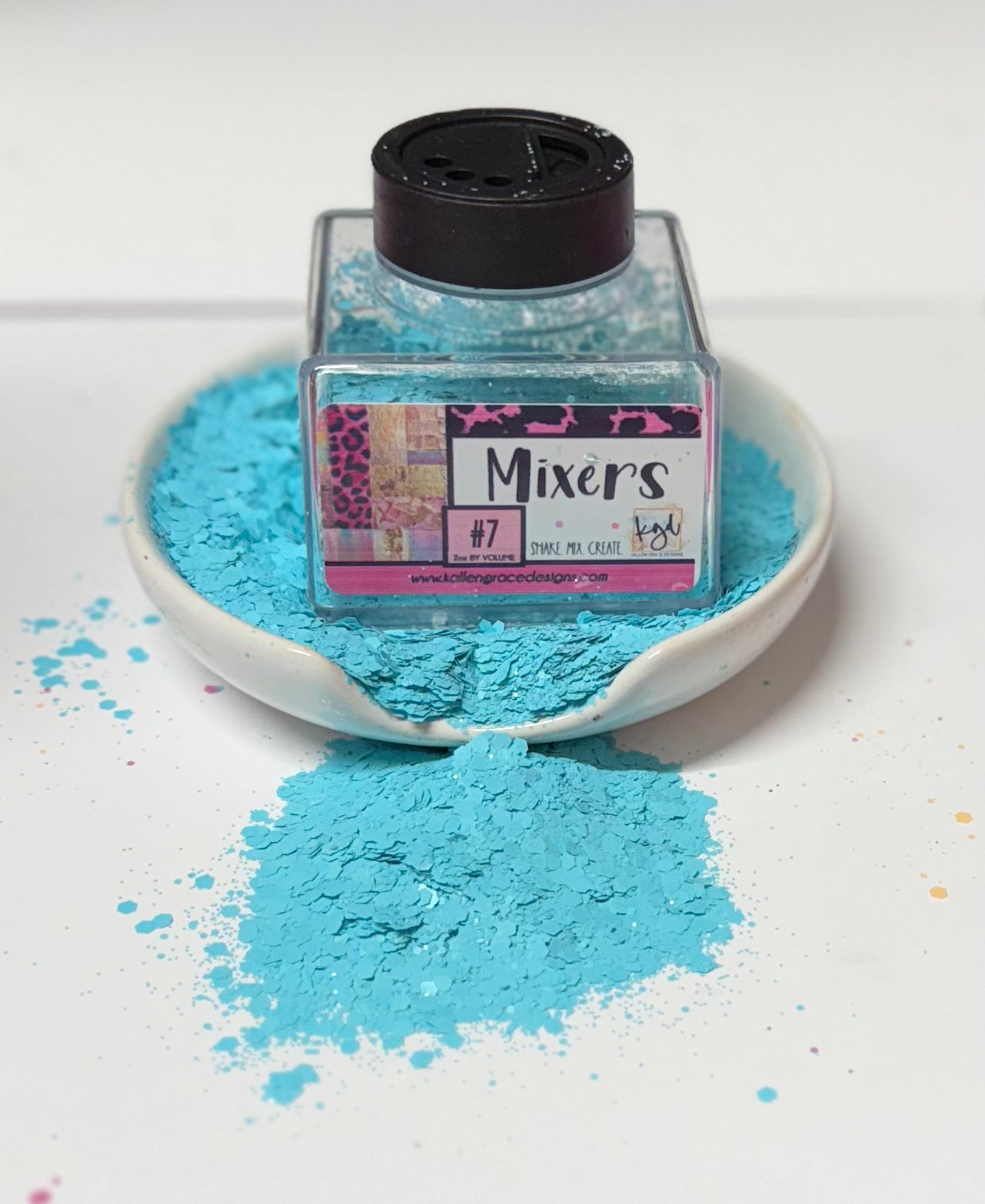 #7 {KGD Mixers}