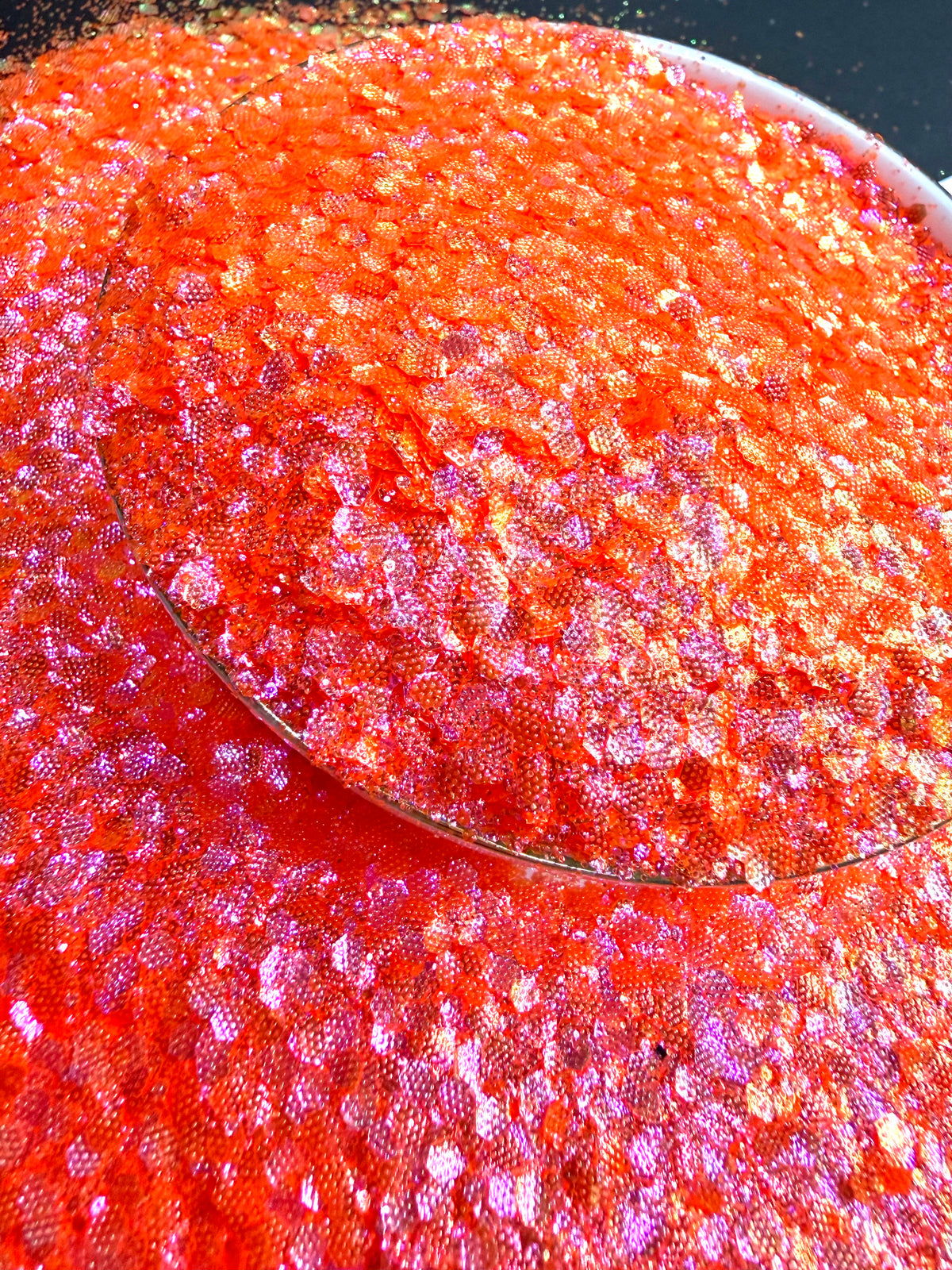 You Wish {Textured Embossed Glitter}