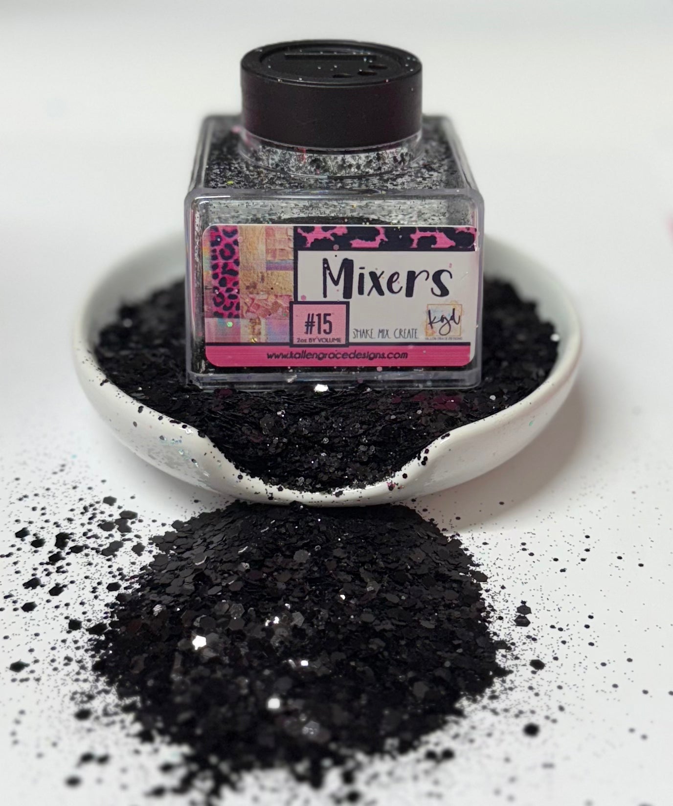 #15 {KGD Mixers}