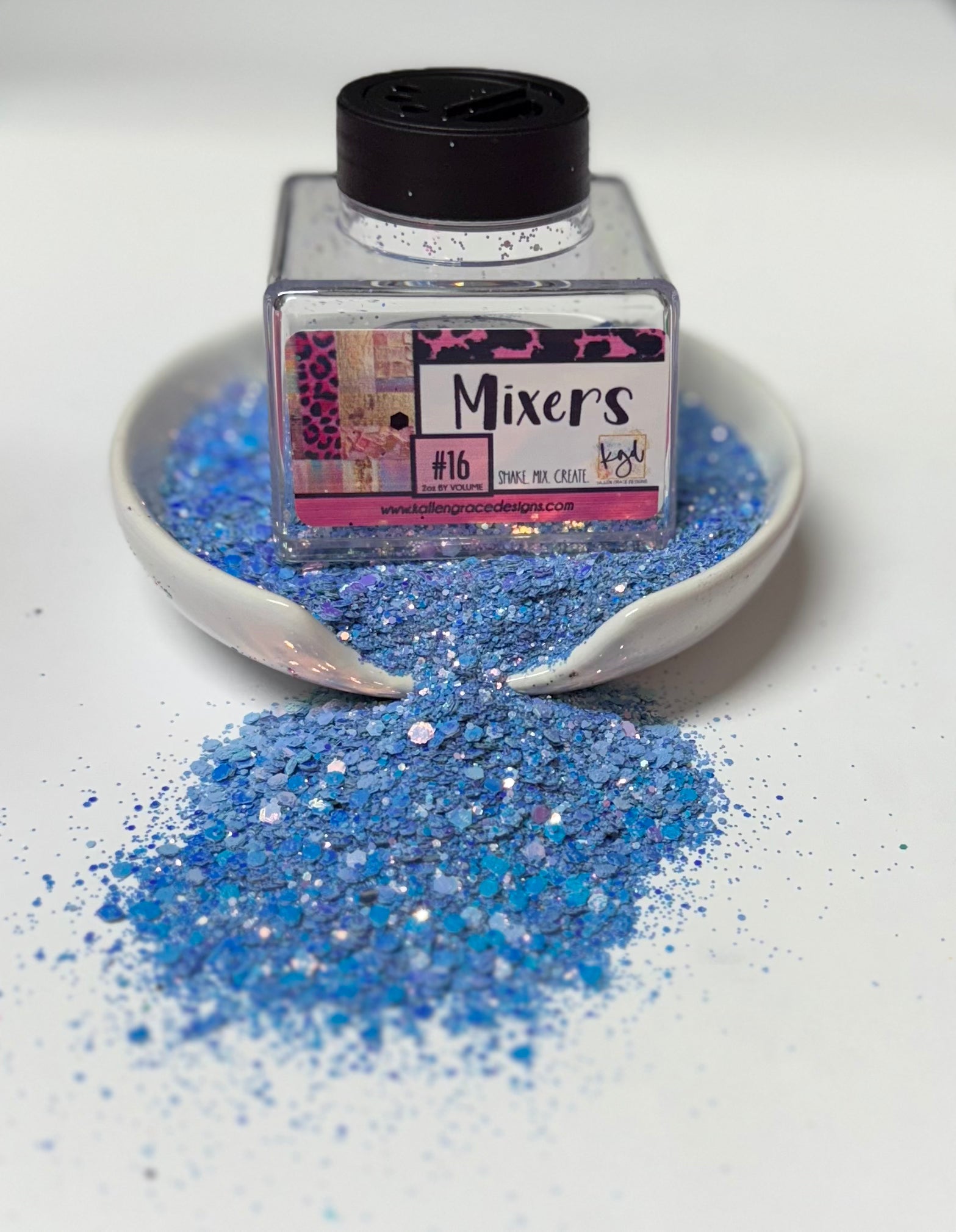 #16 {KGD Mixers}