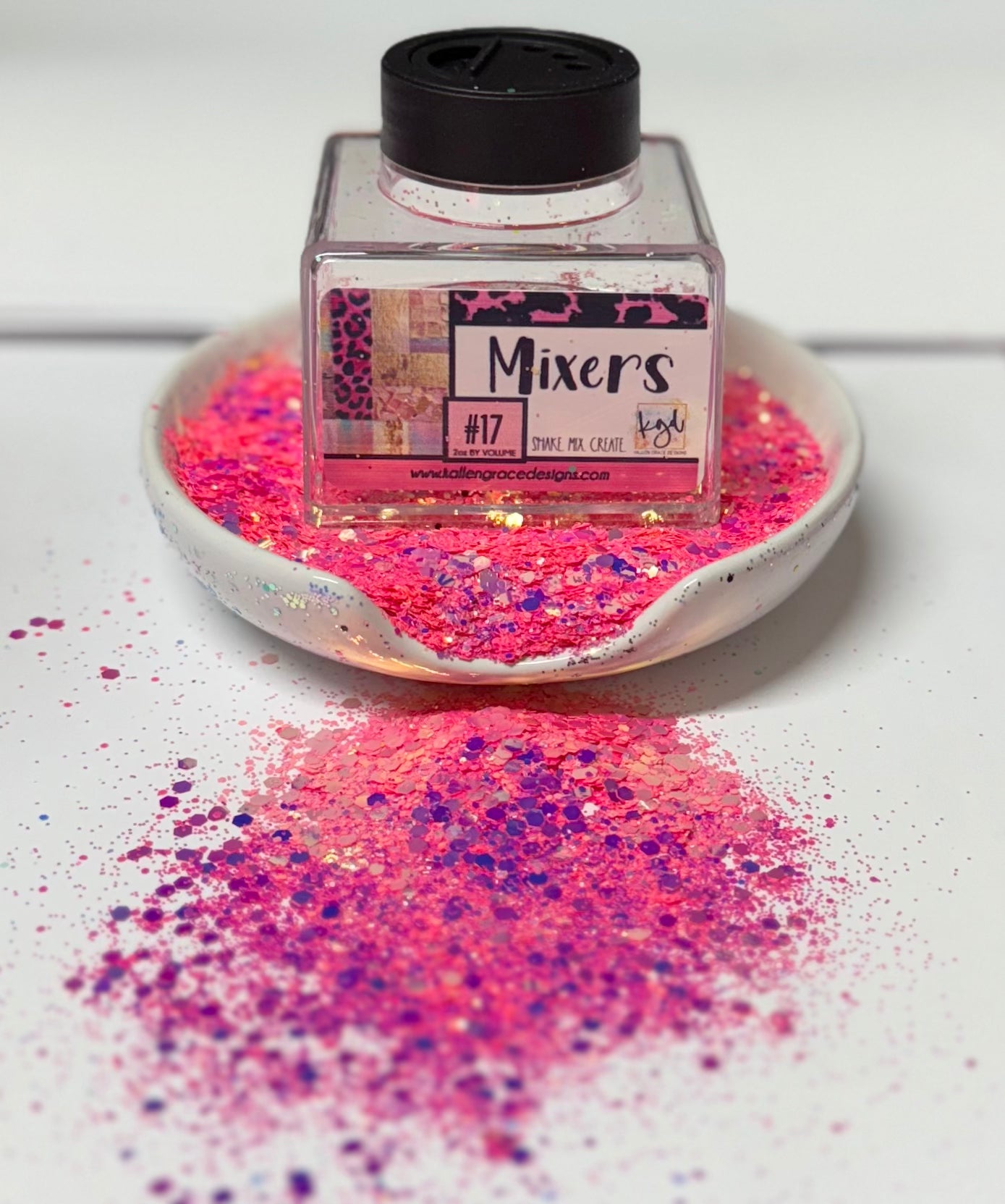 #17 {KGD Mixers}