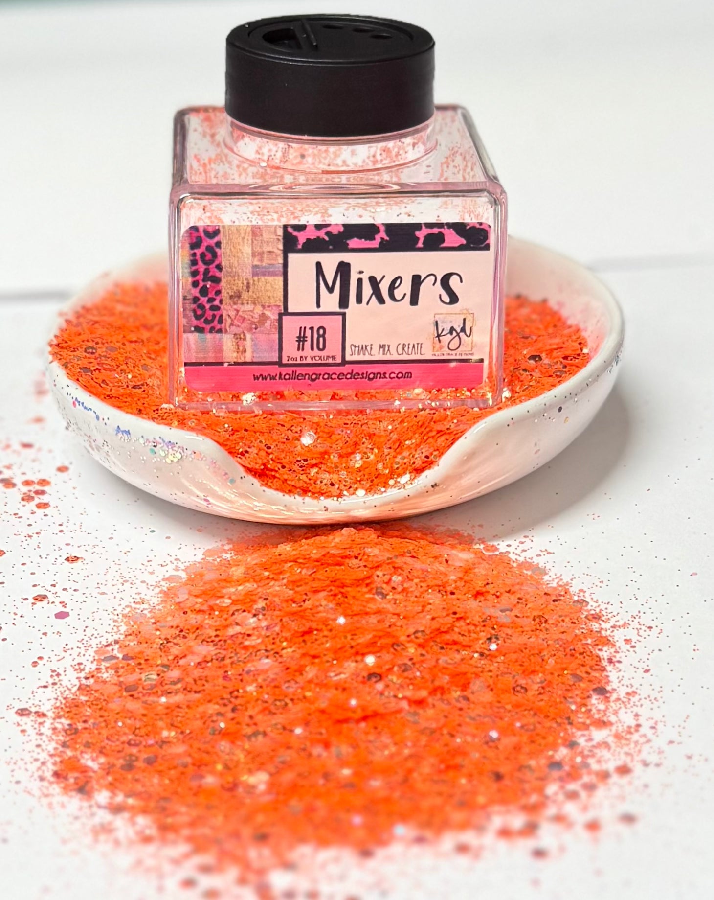 #18 {KGD Mixers}