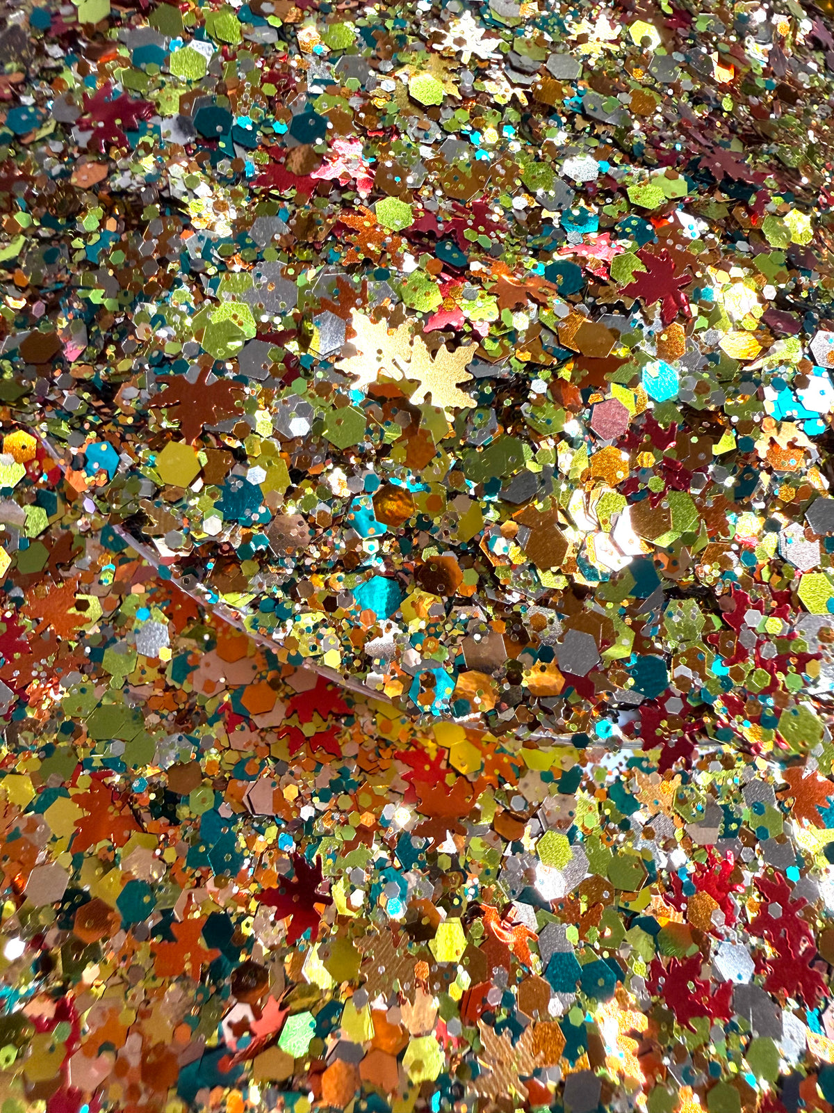 Amber Hollow {Chunky Mix}