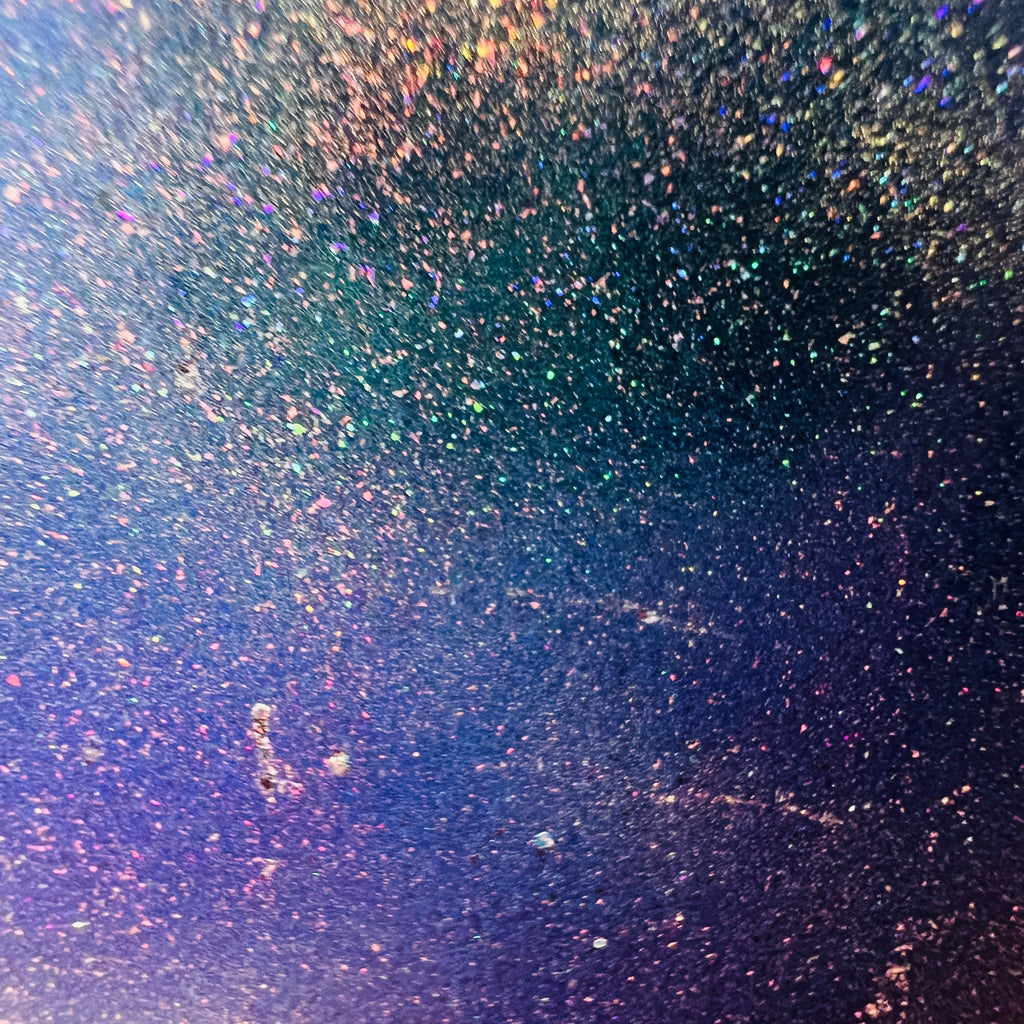 Mystic Rain // Holographic Chameleon Pigment