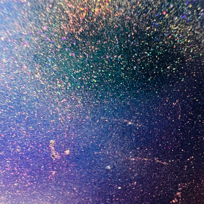 Mystic Rain // Holographic Chameleon Pigment