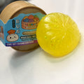 Glow In the Dark Mystery Color Dumpling {Squishy Toy}