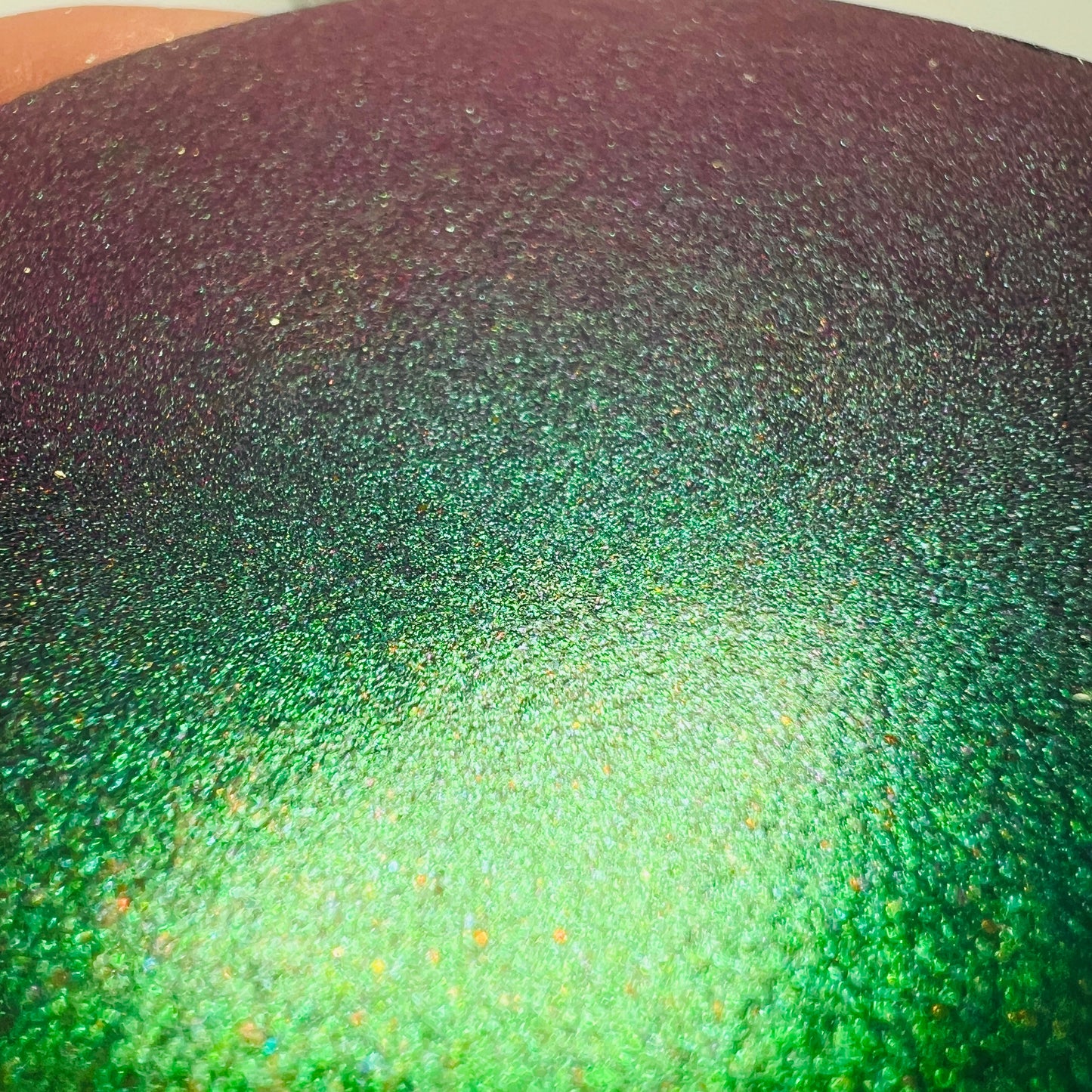 Luminous Lagoon // Holographic Chameleon Pigment