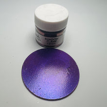 Load image into Gallery viewer, Shadow Flame  // Super Chameleon Pigment 2g
