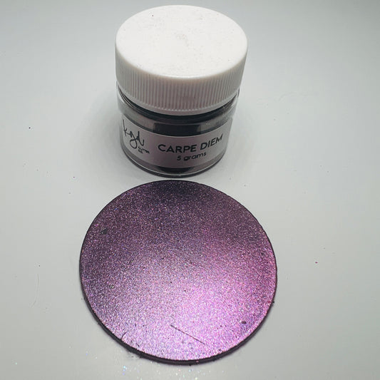 Carpe Diem // Chameleon Pigment 3